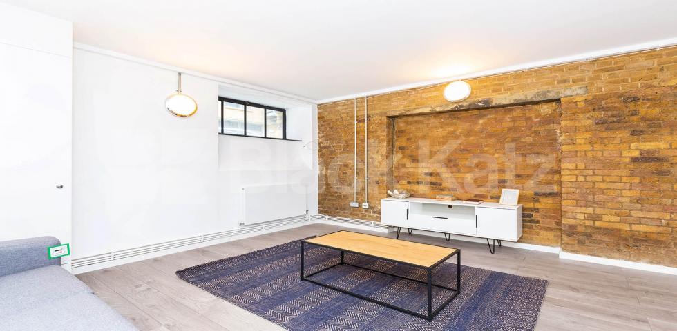 			1 Bedroom, 1 bath, 1 reception Apartment			 SPRINGFIELD HOUSE LOFTS-TYSSEN STREET, DALSTON/HAGGERSTON
